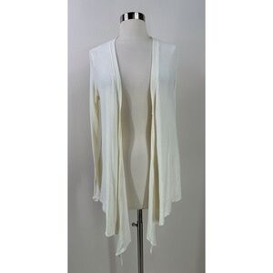 Hard Tail Casual Long Sleeve Cardigan